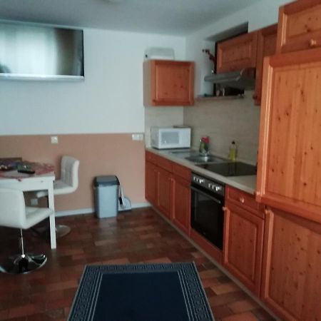 Doppelzimmer "Waldhutte" Bischofsmais Buitenkant foto