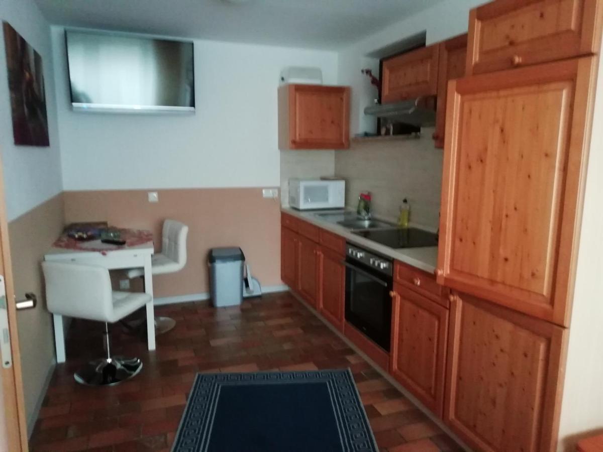 Doppelzimmer "Waldhutte" Bischofsmais Buitenkant foto