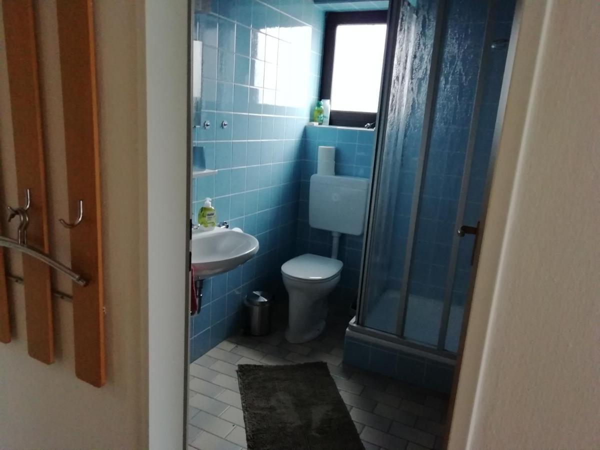 Doppelzimmer "Waldhutte" Bischofsmais Buitenkant foto