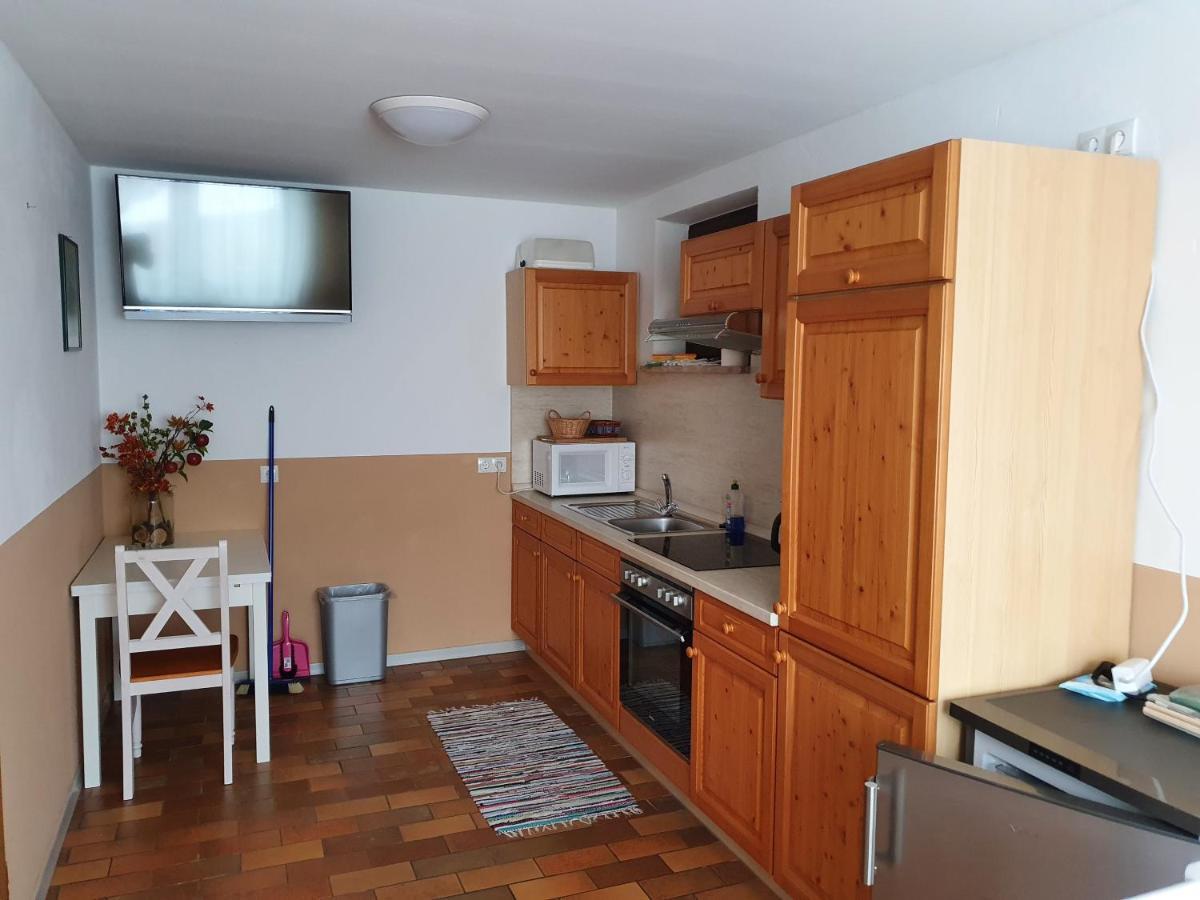 Doppelzimmer "Waldhutte" Bischofsmais Kamer foto