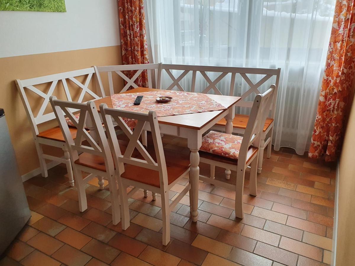 Doppelzimmer "Waldhutte" Bischofsmais Kamer foto