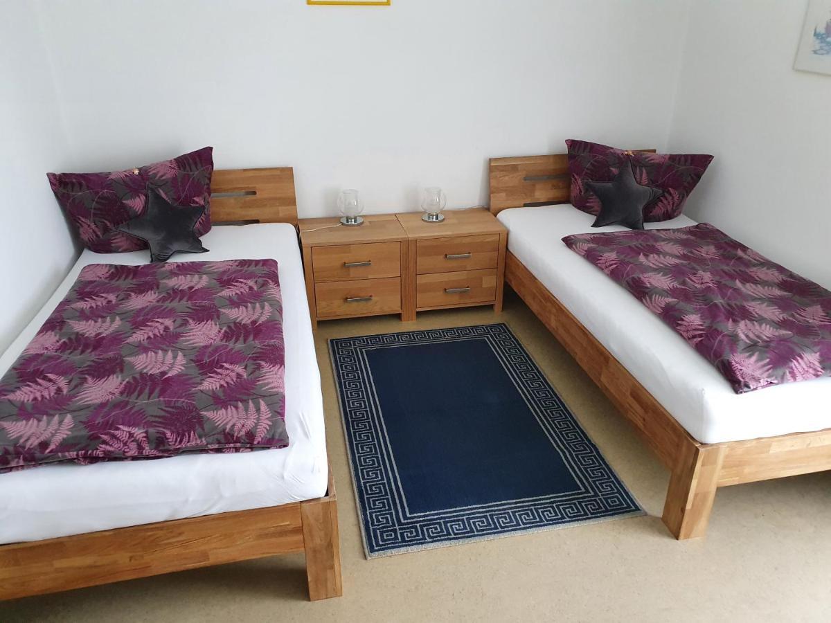 Doppelzimmer "Waldhutte" Bischofsmais Kamer foto