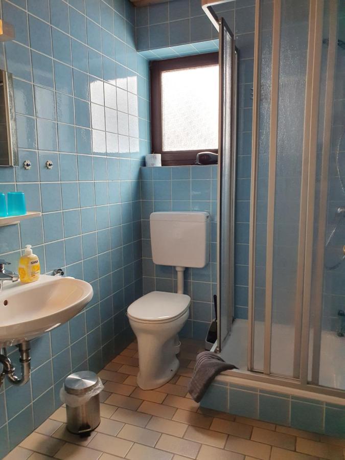 Doppelzimmer "Waldhutte" Bischofsmais Kamer foto
