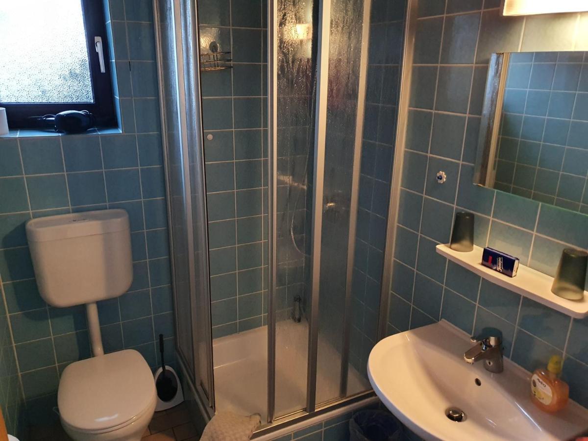 Doppelzimmer "Waldhutte" Bischofsmais Kamer foto