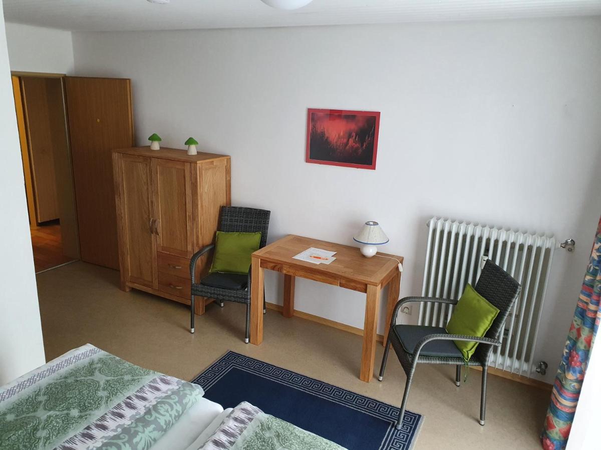 Doppelzimmer "Waldhutte" Bischofsmais Kamer foto