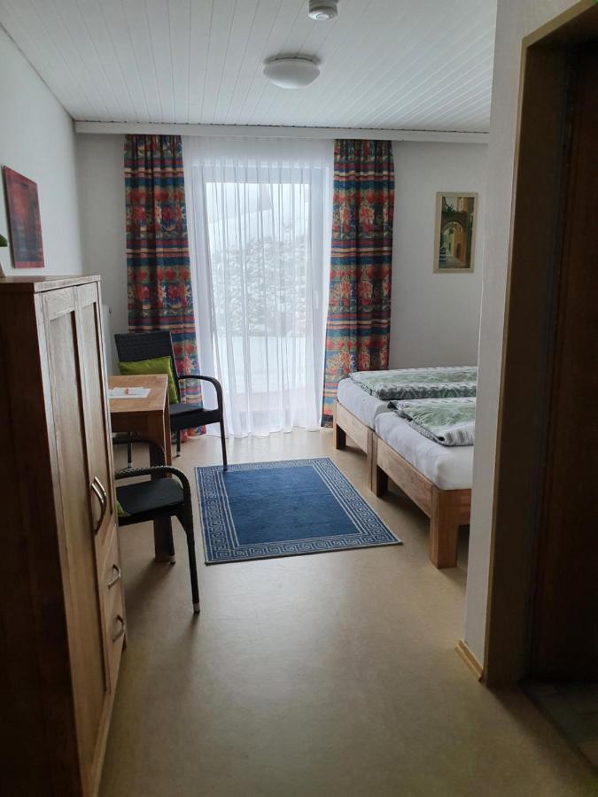 Doppelzimmer "Waldhutte" Bischofsmais Kamer foto