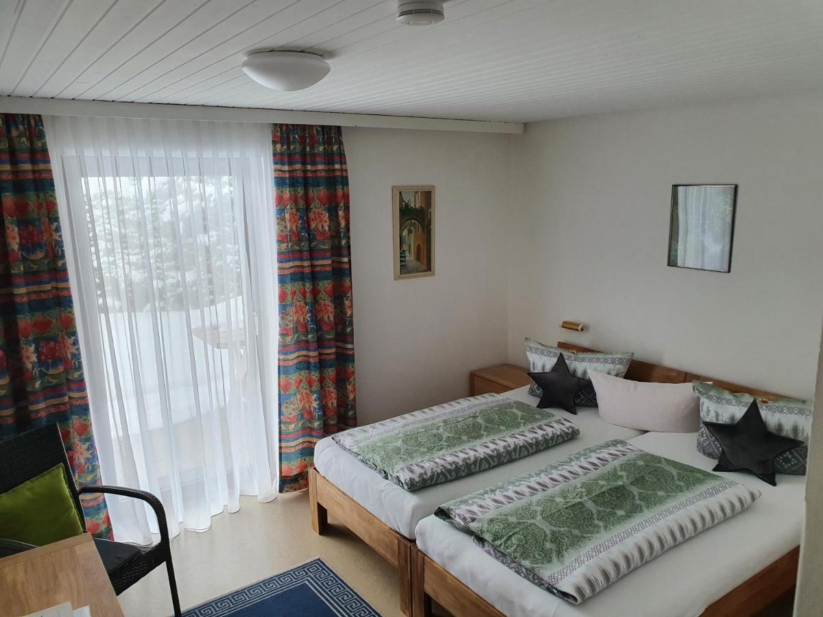 Doppelzimmer "Waldhutte" Bischofsmais Kamer foto