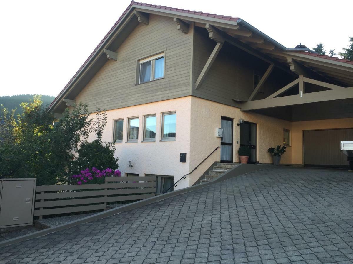 Doppelzimmer "Waldhutte" Bischofsmais Buitenkant foto